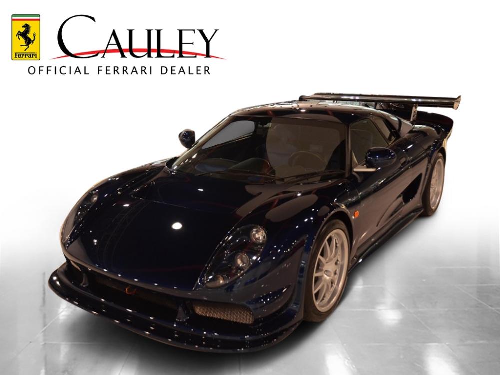Used 2004 Noble M12 GTO 3R Used 2004 Noble M12 GTO 3R for sale Sold at Cauley Ferrari in West Bloomfield MI 11