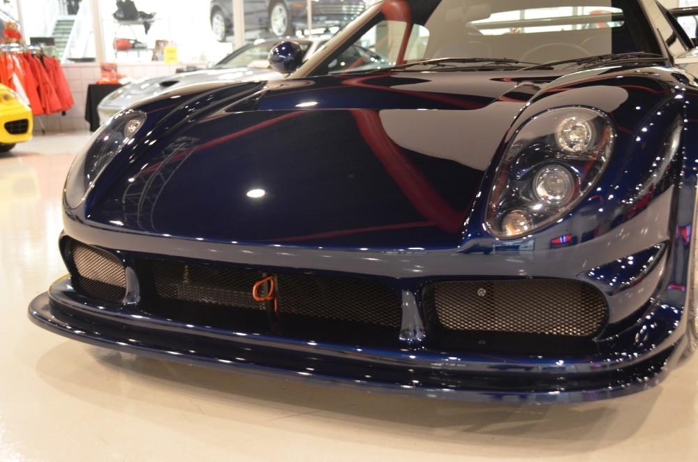 Used 2004 Noble M12 GTO 3R Used 2004 Noble M12 GTO 3R for sale Sold at Cauley Ferrari in West Bloomfield MI 12