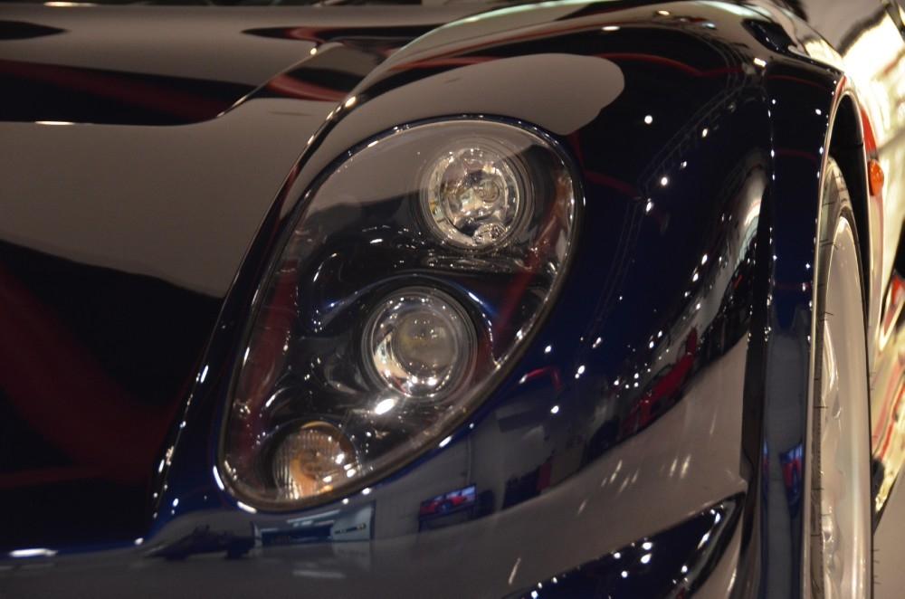 Used 2004 Noble M12 GTO 3R Used 2004 Noble M12 GTO 3R for sale Sold at Cauley Ferrari in West Bloomfield MI 13