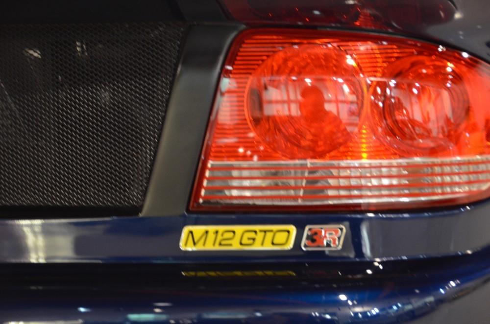Used 2004 Noble M12 GTO 3R Used 2004 Noble M12 GTO 3R for sale Sold at Cauley Ferrari in West Bloomfield MI 23