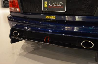 Used 2004 Noble M12 GTO 3R Used 2004 Noble M12 GTO 3R for sale Sold at Cauley Ferrari in West Bloomfield MI 24