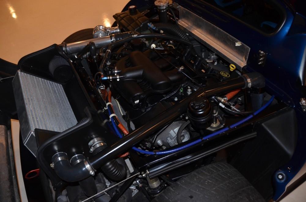 Used 2004 Noble M12 GTO 3R Used 2004 Noble M12 GTO 3R for sale Sold at Cauley Ferrari in West Bloomfield MI 26