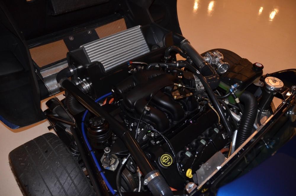Used 2004 Noble M12 GTO 3R Used 2004 Noble M12 GTO 3R for sale Sold at Cauley Ferrari in West Bloomfield MI 27