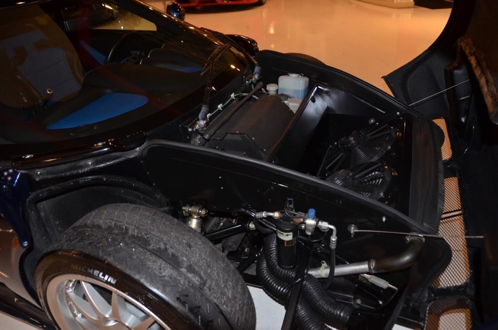 Used 2004 Noble M12 GTO 3R Used 2004 Noble M12 GTO 3R for sale Sold at Cauley Ferrari in West Bloomfield MI 29