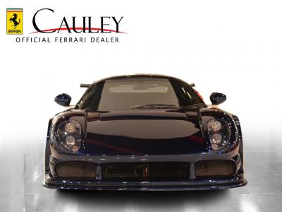 Used 2004 Noble M12 GTO 3R Used 2004 Noble M12 GTO 3R for sale Sold at Cauley Ferrari in West Bloomfield MI 3
