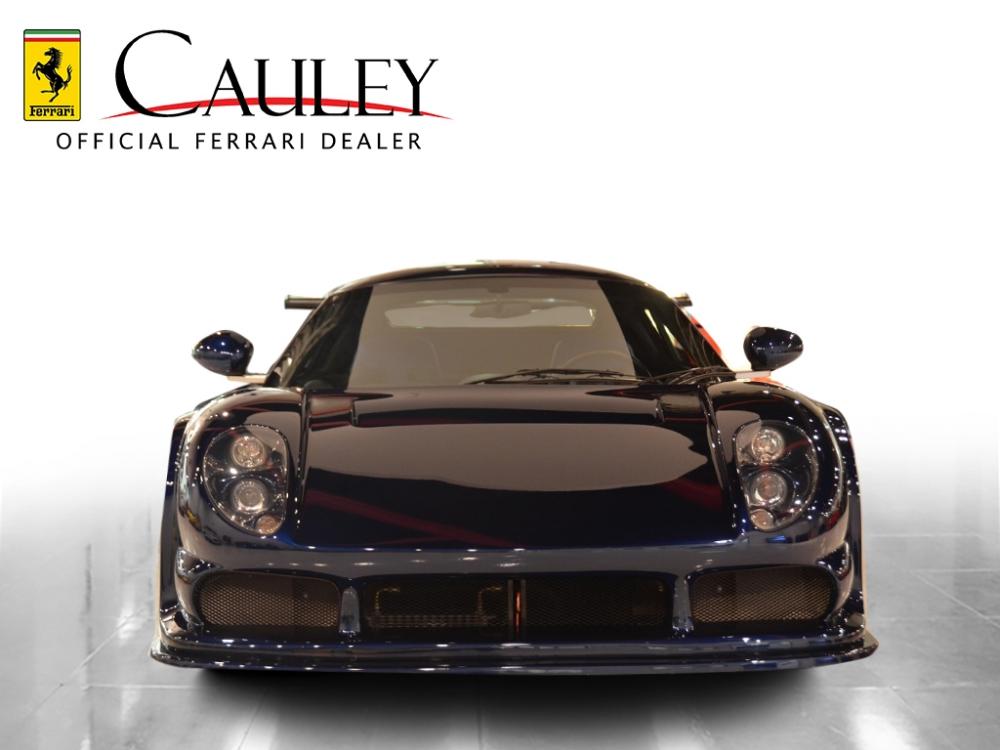 Used 2004 Noble M12 GTO 3R Used 2004 Noble M12 GTO 3R for sale Sold at Cauley Ferrari in West Bloomfield MI 3