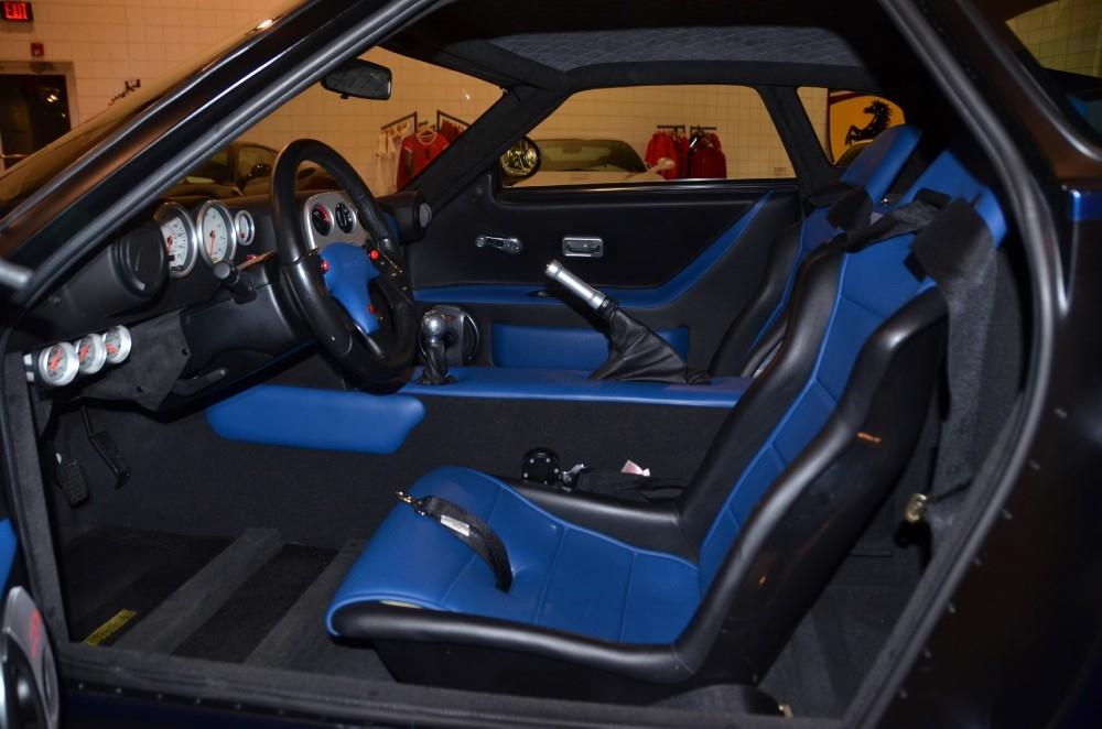 Used 2004 Noble M12 GTO 3R Used 2004 Noble M12 GTO 3R for sale Sold at Cauley Ferrari in West Bloomfield MI 31