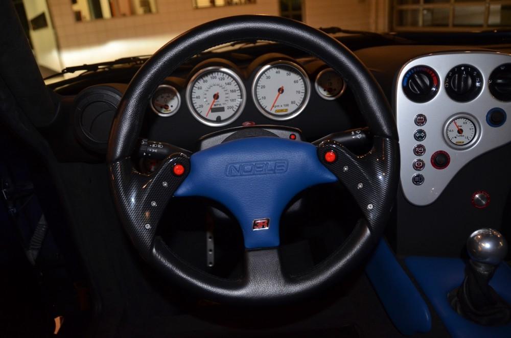 Used 2004 Noble M12 GTO 3R Used 2004 Noble M12 GTO 3R for sale Sold at Cauley Ferrari in West Bloomfield MI 37