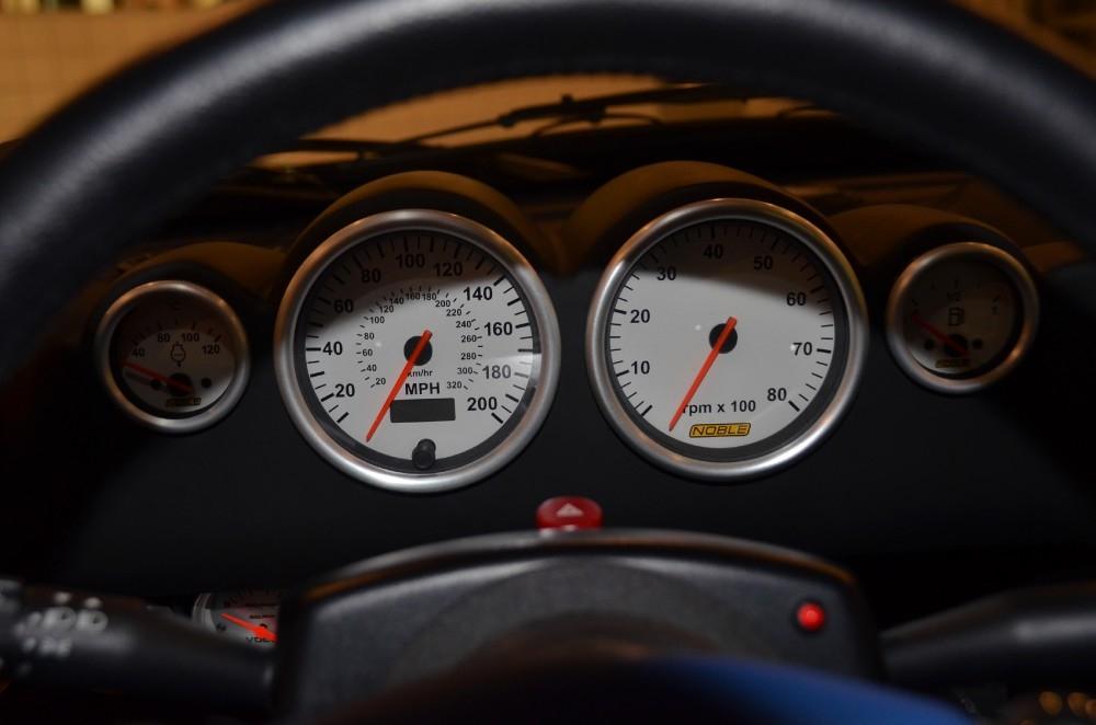 Used 2004 Noble M12 GTO 3R Used 2004 Noble M12 GTO 3R for sale Sold at Cauley Ferrari in West Bloomfield MI 39