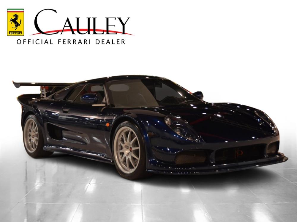 Used 2004 Noble M12 GTO 3R Used 2004 Noble M12 GTO 3R for sale Sold at Cauley Ferrari in West Bloomfield MI 4