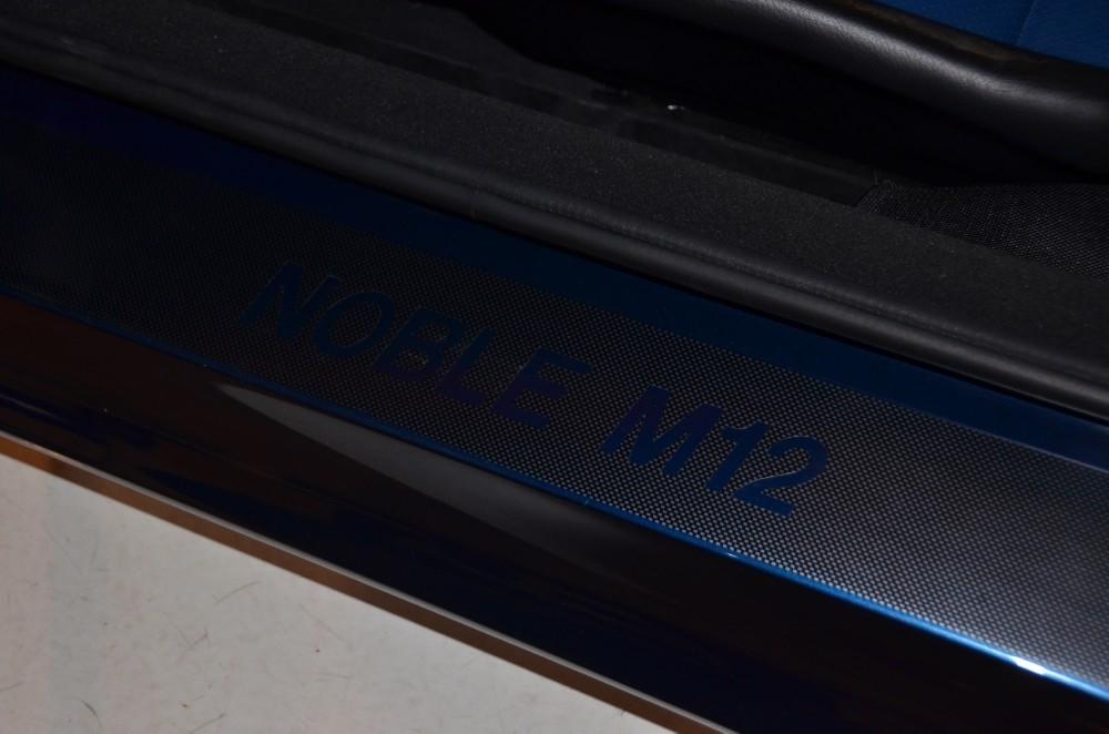 Used 2004 Noble M12 GTO 3R Used 2004 Noble M12 GTO 3R for sale Sold at Cauley Ferrari in West Bloomfield MI 43