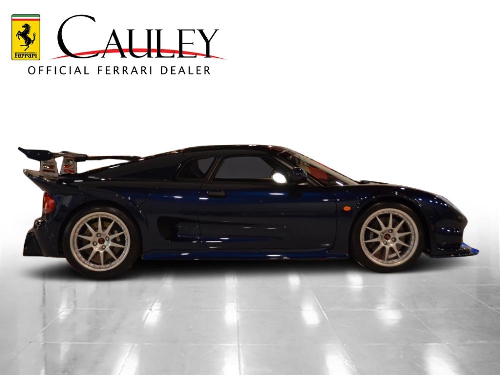 Used 2004 Noble M12 GTO 3R Used 2004 Noble M12 GTO 3R for sale Sold at Cauley Ferrari in West Bloomfield MI 5