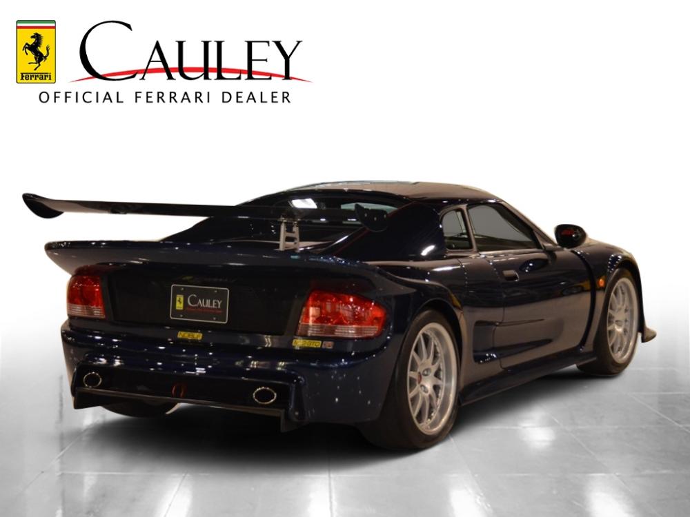 Used 2004 Noble M12 GTO 3R Used 2004 Noble M12 GTO 3R for sale Sold at Cauley Ferrari in West Bloomfield MI 6