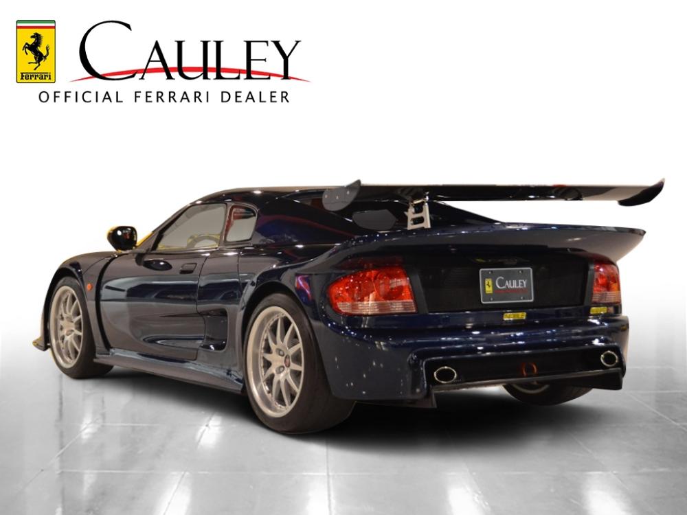 Used 2004 Noble M12 GTO 3R Used 2004 Noble M12 GTO 3R for sale Sold at Cauley Ferrari in West Bloomfield MI 8