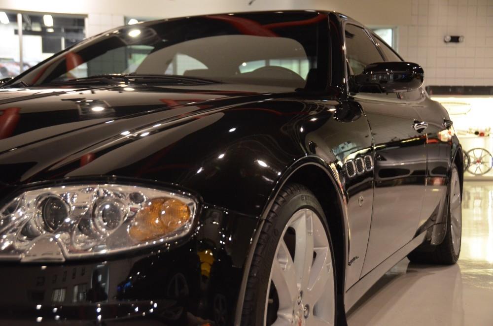 Used 2007 Maserati Quattroporte Sport GT Used 2007 Maserati Quattroporte Sport GT for sale Sold at Cauley Ferrari in West Bloomfield MI 13