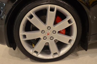 Used 2007 Maserati Quattroporte Sport GT Used 2007 Maserati Quattroporte Sport GT for sale Sold at Cauley Ferrari in West Bloomfield MI 15