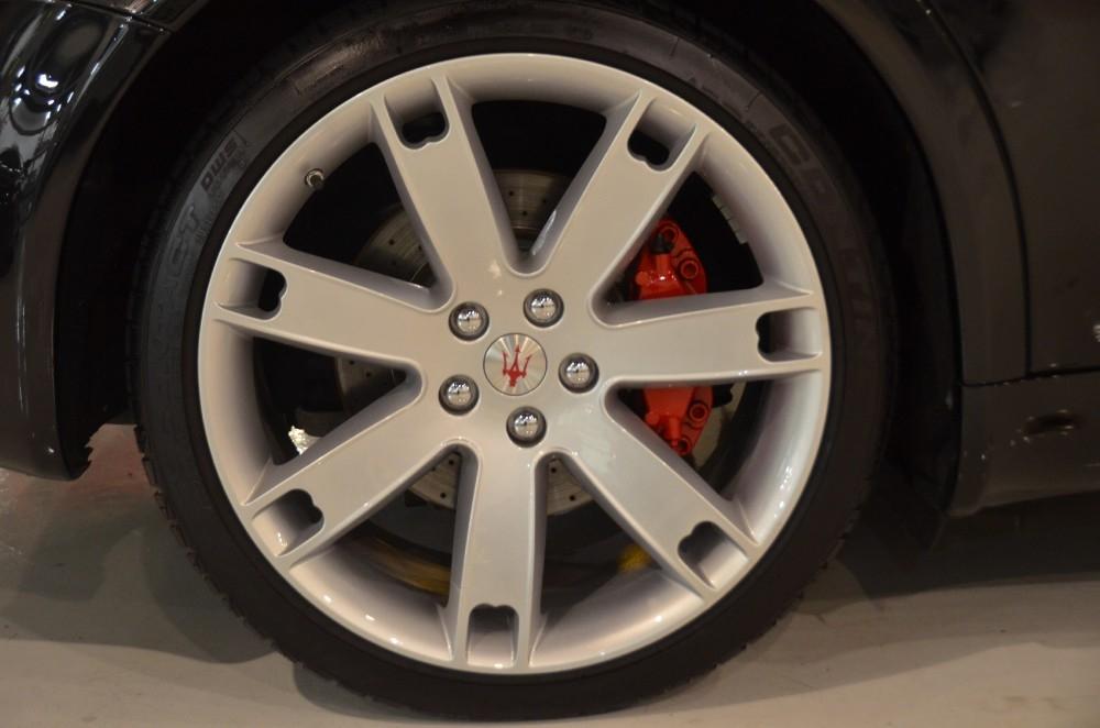 Used 2007 Maserati Quattroporte Sport GT Used 2007 Maserati Quattroporte Sport GT for sale Sold at Cauley Ferrari in West Bloomfield MI 18
