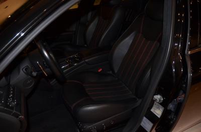 Used 2007 Maserati Quattroporte Sport GT Used 2007 Maserati Quattroporte Sport GT for sale Sold at Cauley Ferrari in West Bloomfield MI 2