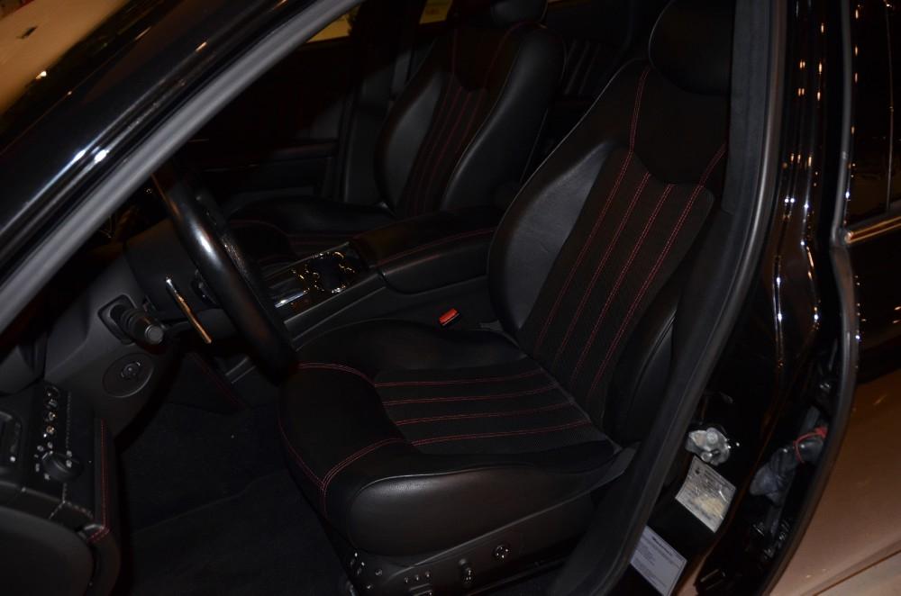 Used 2007 Maserati Quattroporte Sport GT Used 2007 Maserati Quattroporte Sport GT for sale Sold at Cauley Ferrari in West Bloomfield MI 2