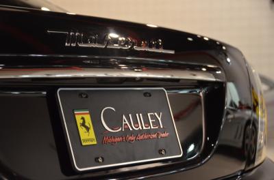Used 2007 Maserati Quattroporte Sport GT Used 2007 Maserati Quattroporte Sport GT for sale Sold at Cauley Ferrari in West Bloomfield MI 21