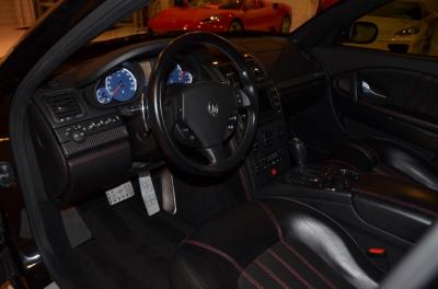 Used 2007 Maserati Quattroporte Sport GT Used 2007 Maserati Quattroporte Sport GT for sale Sold at Cauley Ferrari in West Bloomfield MI 24