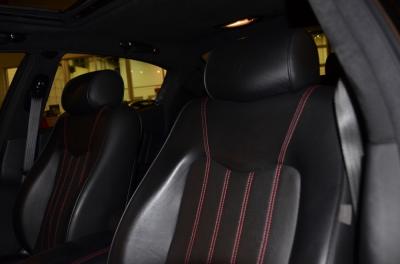 Used 2007 Maserati Quattroporte Sport GT Used 2007 Maserati Quattroporte Sport GT for sale Sold at Cauley Ferrari in West Bloomfield MI 25
