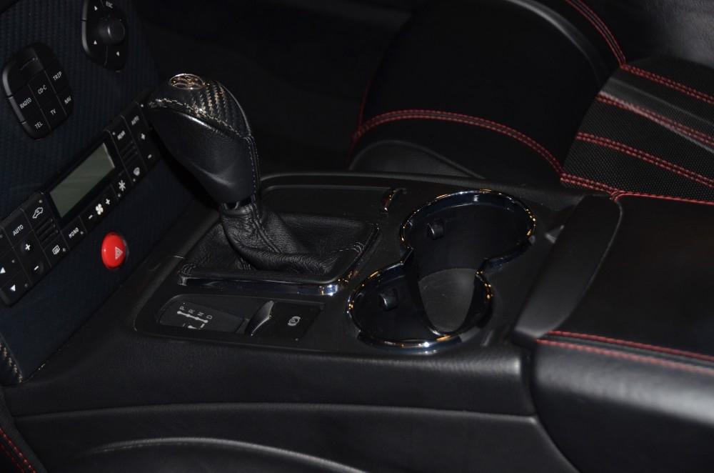 Used 2007 Maserati Quattroporte Sport GT Used 2007 Maserati Quattroporte Sport GT for sale Sold at Cauley Ferrari in West Bloomfield MI 27