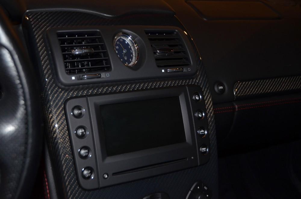 Used 2007 Maserati Quattroporte Sport GT Used 2007 Maserati Quattroporte Sport GT for sale Sold at Cauley Ferrari in West Bloomfield MI 28