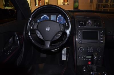 Used 2007 Maserati Quattroporte Sport GT Used 2007 Maserati Quattroporte Sport GT for sale Sold at Cauley Ferrari in West Bloomfield MI 31