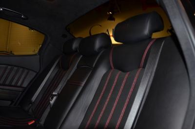 Used 2007 Maserati Quattroporte Sport GT Used 2007 Maserati Quattroporte Sport GT for sale Sold at Cauley Ferrari in West Bloomfield MI 40