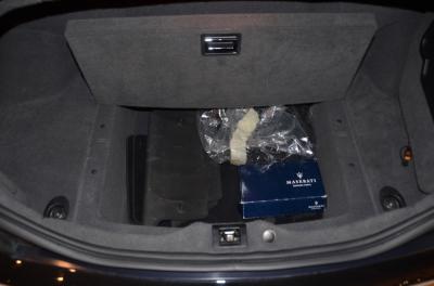 Used 2007 Maserati Quattroporte Sport GT Used 2007 Maserati Quattroporte Sport GT for sale Sold at Cauley Ferrari in West Bloomfield MI 44