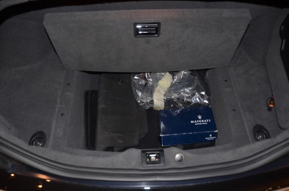 Used 2007 Maserati Quattroporte Sport GT Used 2007 Maserati Quattroporte Sport GT for sale Sold at Cauley Ferrari in West Bloomfield MI 44