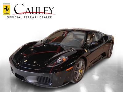 Used 2005 Ferrari F430 F1 Used 2005 Ferrari F430 F1 for sale Sold at Cauley Ferrari in West Bloomfield MI 10