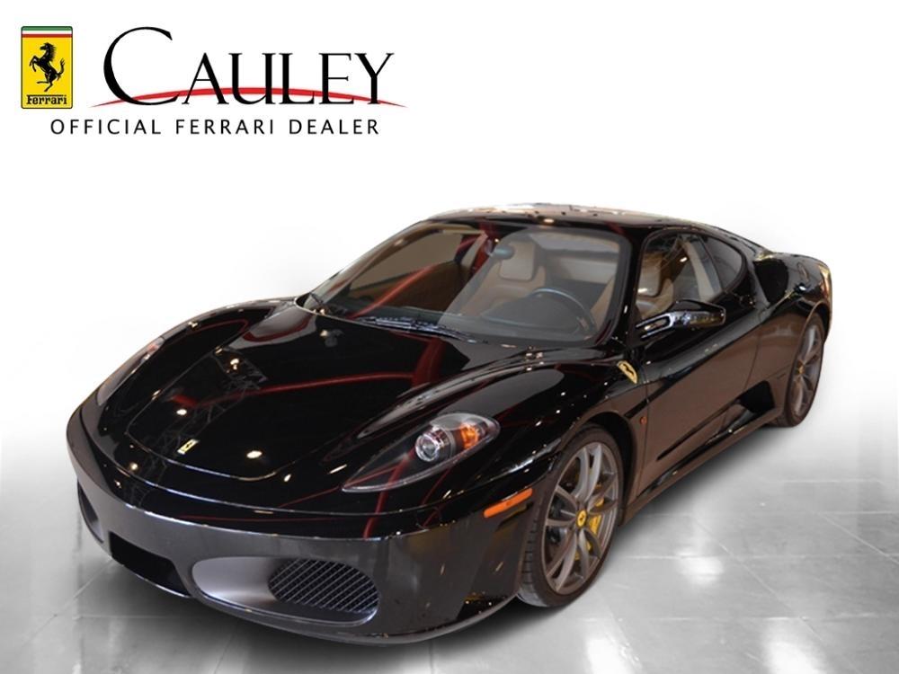 Used 2005 Ferrari F430 F1 Used 2005 Ferrari F430 F1 for sale Sold at Cauley Ferrari in West Bloomfield MI 10
