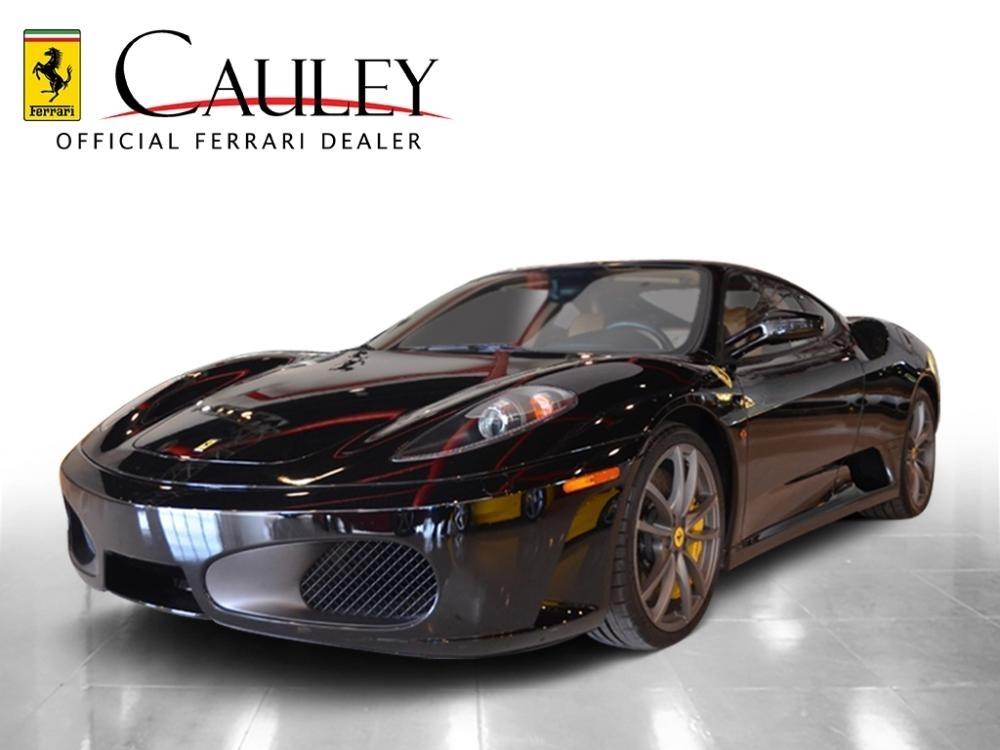 Used 2005 Ferrari F430 F1 Used 2005 Ferrari F430 F1 for sale Sold at Cauley Ferrari in West Bloomfield MI 11