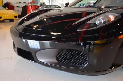 Used 2005 Ferrari F430 F1 Used 2005 Ferrari F430 F1 for sale Sold at Cauley Ferrari in West Bloomfield MI 12