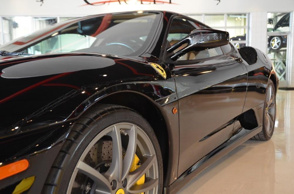 Used 2005 Ferrari F430 F1 Used 2005 Ferrari F430 F1 for sale Sold at Cauley Ferrari in West Bloomfield MI 14