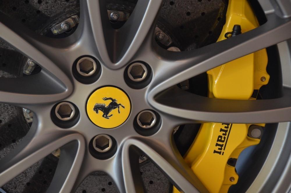 Used 2005 Ferrari F430 F1 Used 2005 Ferrari F430 F1 for sale Sold at Cauley Ferrari in West Bloomfield MI 16