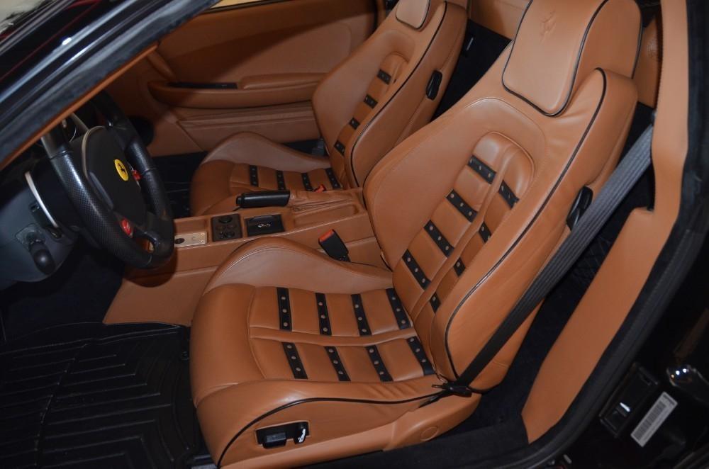 Used 2005 Ferrari F430 F1 Used 2005 Ferrari F430 F1 for sale Sold at Cauley Ferrari in West Bloomfield MI 2