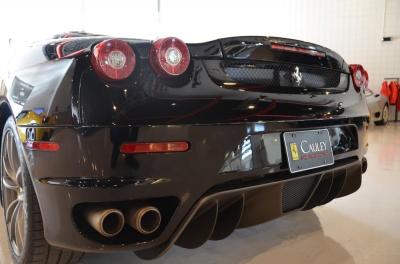 Used 2005 Ferrari F430 F1 Used 2005 Ferrari F430 F1 for sale Sold at Cauley Ferrari in West Bloomfield MI 21