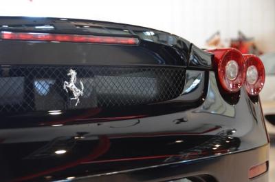 Used 2005 Ferrari F430 F1 Used 2005 Ferrari F430 F1 for sale Sold at Cauley Ferrari in West Bloomfield MI 22