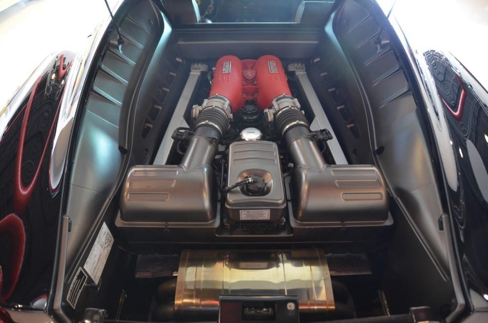Used 2005 Ferrari F430 F1 Used 2005 Ferrari F430 F1 for sale Sold at Cauley Ferrari in West Bloomfield MI 24
