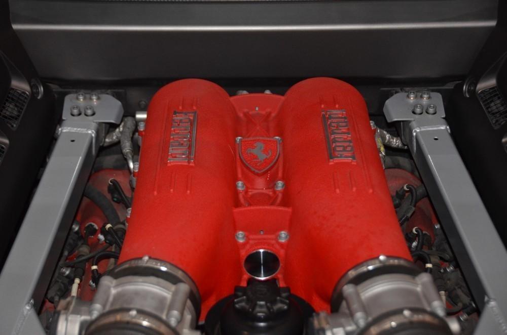 Used 2005 Ferrari F430 F1 Used 2005 Ferrari F430 F1 for sale Sold at Cauley Ferrari in West Bloomfield MI 25
