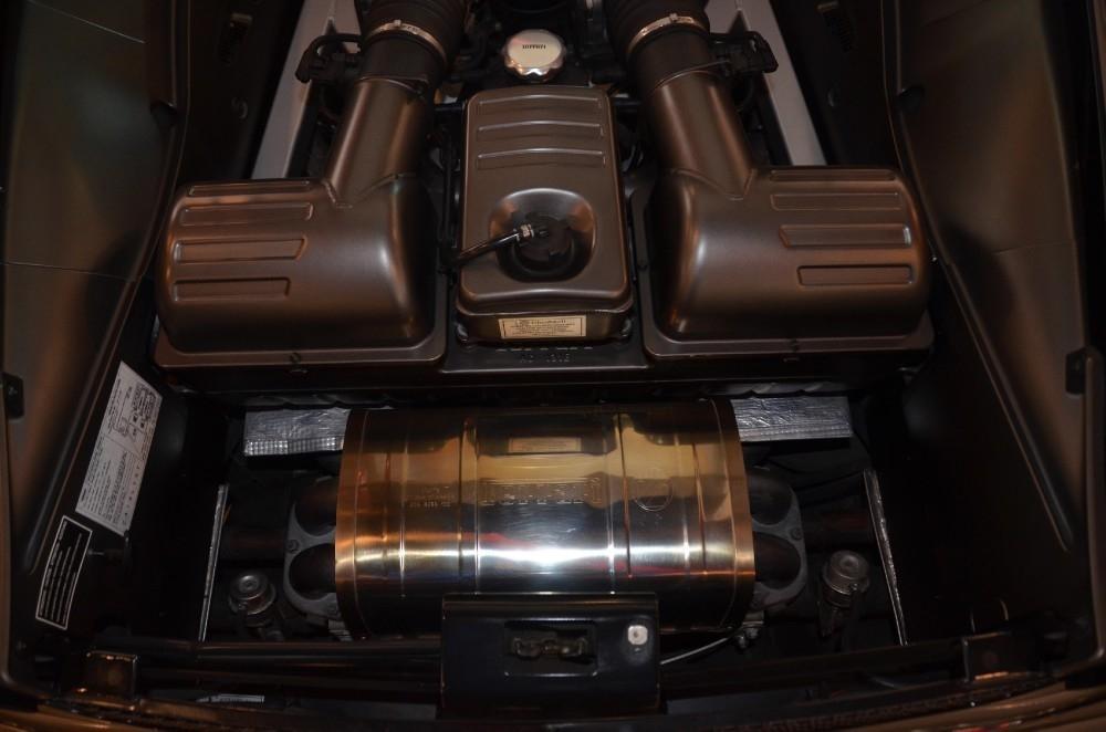Used 2005 Ferrari F430 F1 Used 2005 Ferrari F430 F1 for sale Sold at Cauley Ferrari in West Bloomfield MI 26