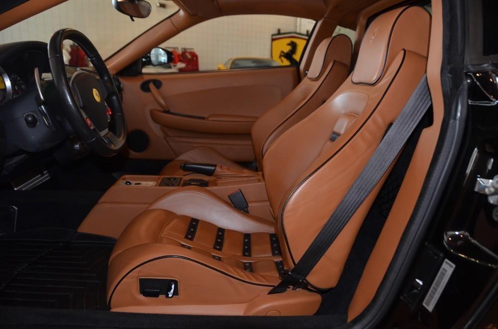 Used 2005 Ferrari F430 F1 Used 2005 Ferrari F430 F1 for sale Sold at Cauley Ferrari in West Bloomfield MI 27