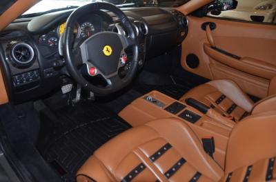 Used 2005 Ferrari F430 F1 Used 2005 Ferrari F430 F1 for sale Sold at Cauley Ferrari in West Bloomfield MI 28