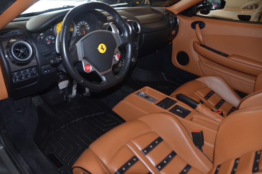 Used 2005 Ferrari F430 F1 Used 2005 Ferrari F430 F1 for sale Sold at Cauley Ferrari in West Bloomfield MI 28