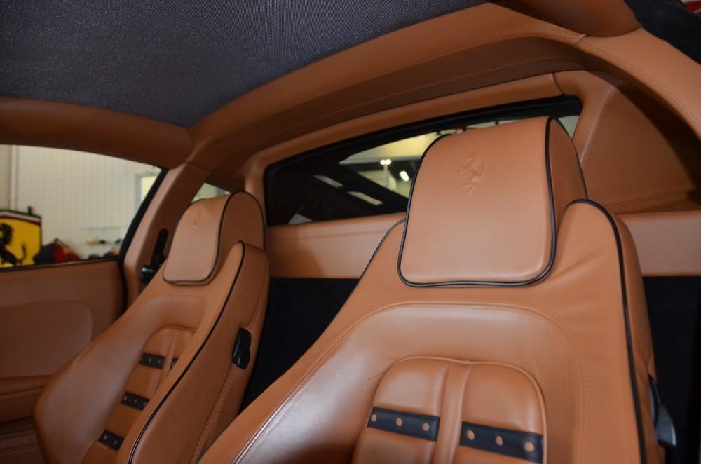 Used 2005 Ferrari F430 F1 Used 2005 Ferrari F430 F1 for sale Sold at Cauley Ferrari in West Bloomfield MI 29