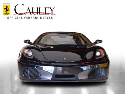Used 2005 Ferrari F430 F1 Used 2005 Ferrari F430 F1 for sale Sold at Cauley Ferrari in West Bloomfield MI 3