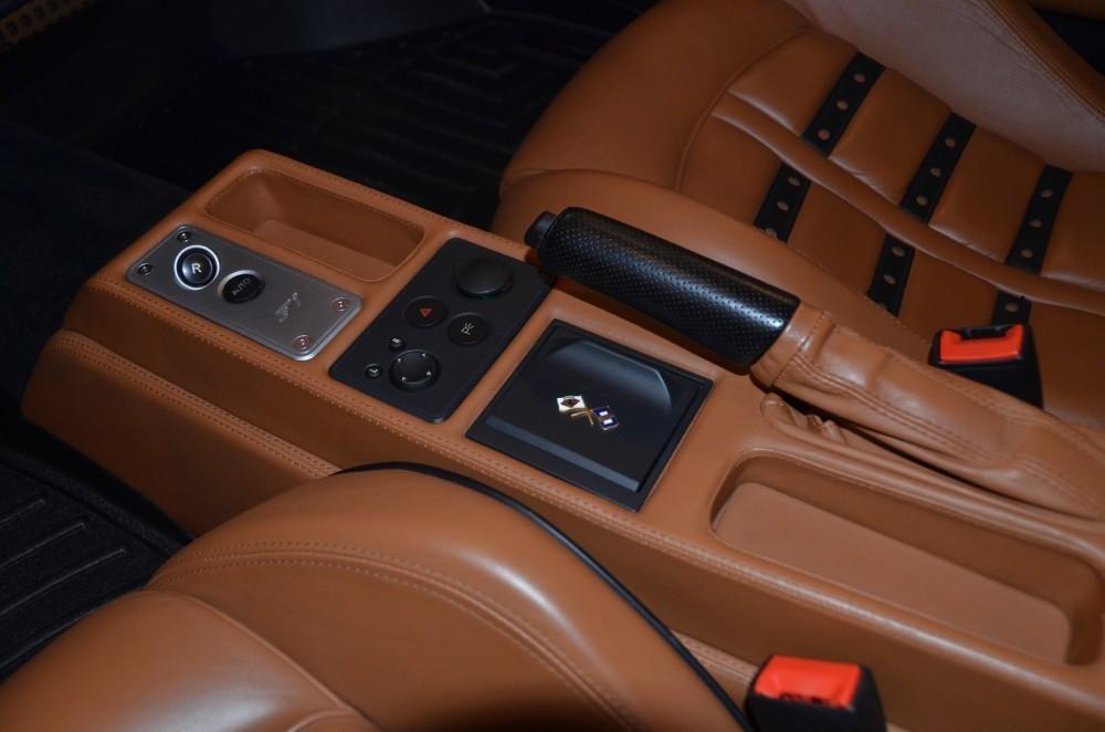 Used 2005 Ferrari F430 F1 Used 2005 Ferrari F430 F1 for sale Sold at Cauley Ferrari in West Bloomfield MI 31